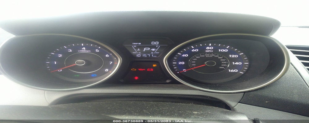 5NPDH4AE0GH793311 2016 HYUNDAI ELANTRA photo no. 7