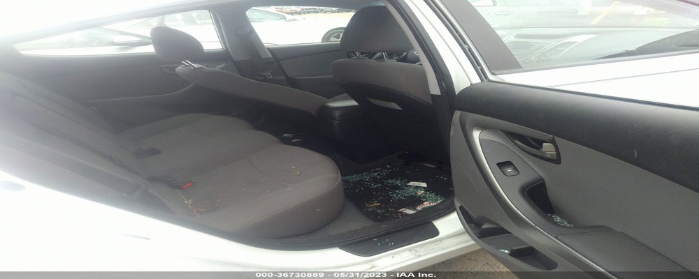 5NPDH4AE0GH793311 2016 HYUNDAI ELANTRA photo no. 8
