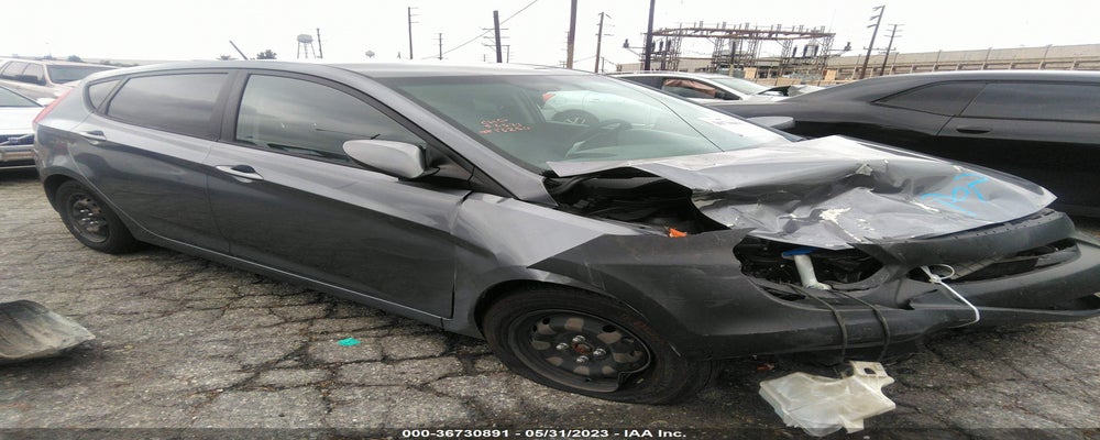 KMHCT5AE1GU260207 2016 HYUNDAI ACCENT photo no. 17