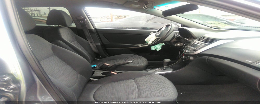 KMHCT5AE1GU260207 2016 HYUNDAI ACCENT photo no. 5