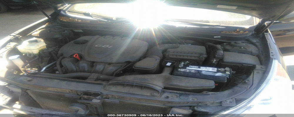 5NPEB4AC4BH201339 2011 HYUNDAI SONATA photo no. 10