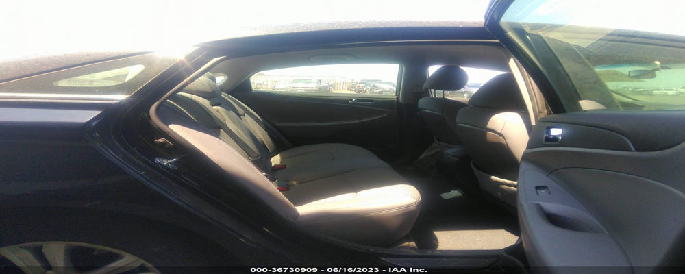 5NPEB4AC4BH201339 2011 HYUNDAI SONATA photo no. 8