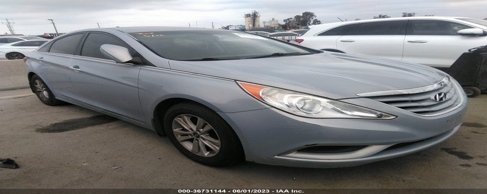 5NPEB4AC2BH276010 2011 HYUNDAI SONATA photo no. 6