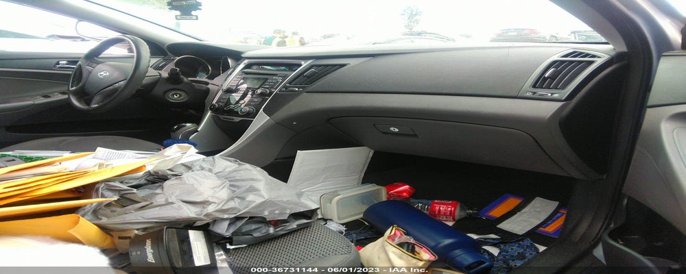 5NPEB4AC2BH276010 2011 HYUNDAI SONATA photo no. 5