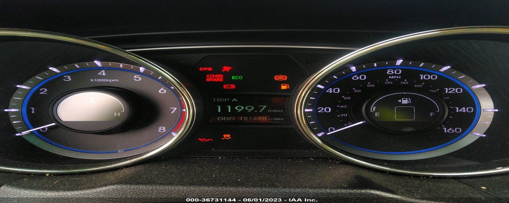 5NPEB4AC2BH276010 2011 HYUNDAI SONATA photo no. 7