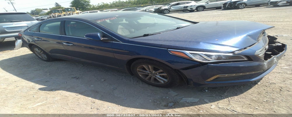 5NPE24AA9FH116176 2015 HYUNDAI SONATA photo no. 7