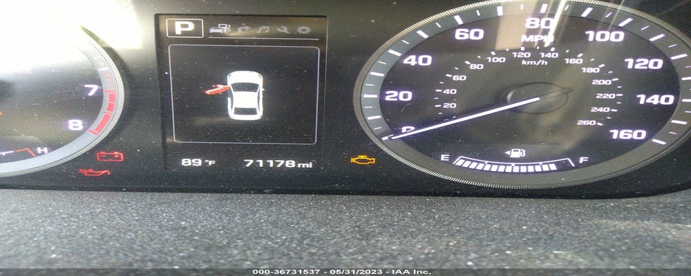 5NPE24AA9FH116176 2015 HYUNDAI SONATA photo no. 7