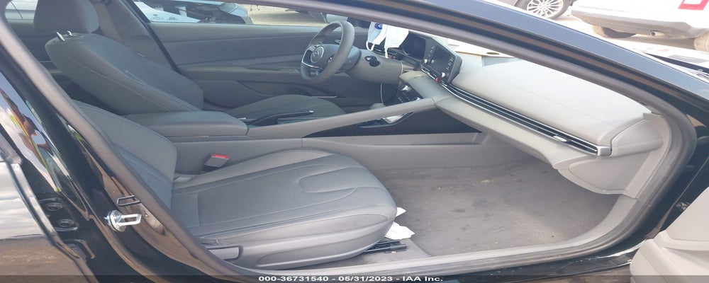 5NPLM4AG1MH051133 2021 HYUNDAI ELANTRA photo no. 5