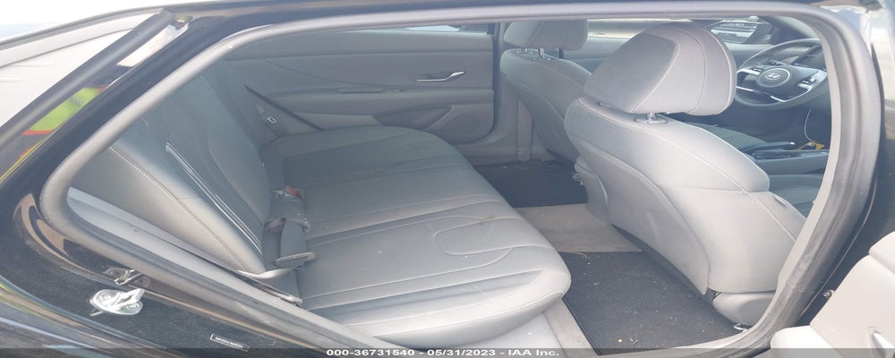 5NPLM4AG1MH051133 2021 HYUNDAI ELANTRA photo no. 8