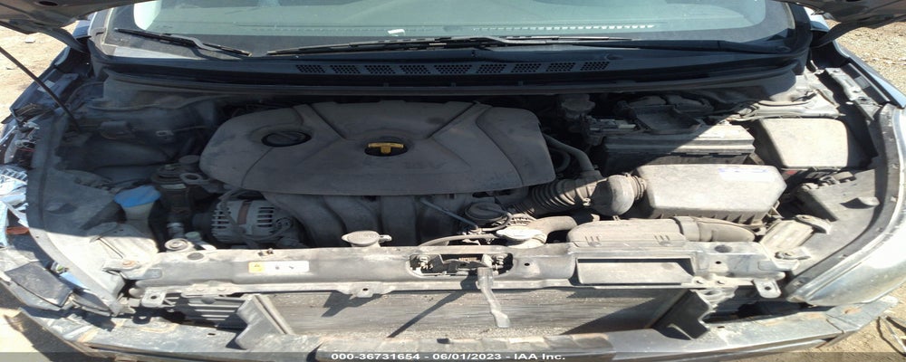 KMHDH4AEXGU570419 2016 HYUNDAI ELANTRA photo no. 10