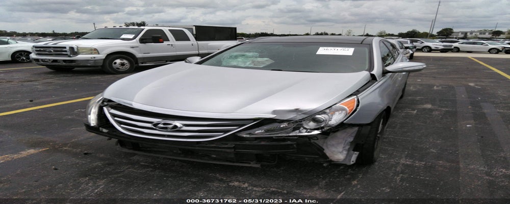5NPEC4AC8EH827848 2014 HYUNDAI SONATA photo no. 6