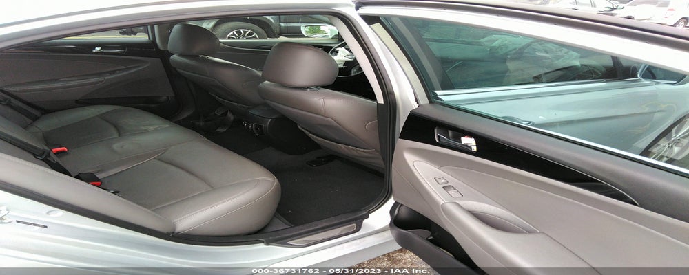 5NPEC4AC8EH827848 2014 HYUNDAI SONATA photo no. 8