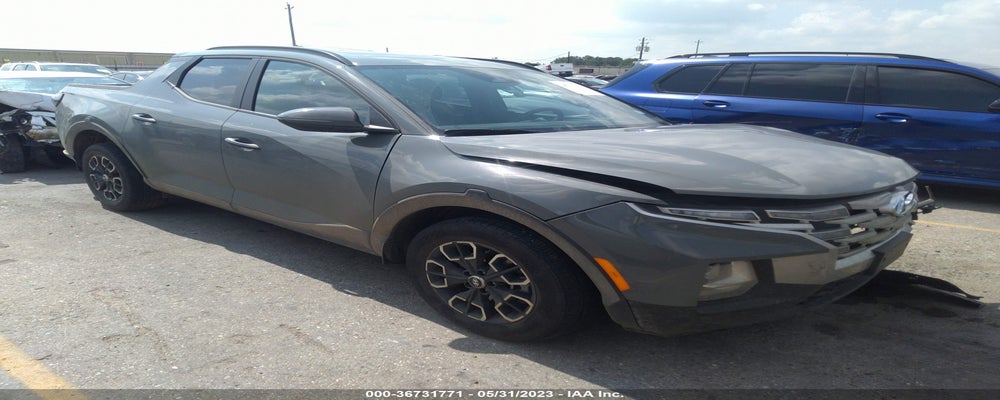 5NTJCDAE4PH061086 2023 HYUNDAI SANTA CRUZ photo no. 9
