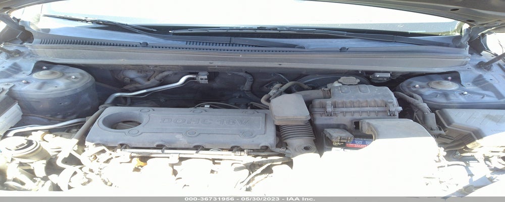 5XYZG3AB8CG093188 2012 HYUNDAI SANTA FE photo no. 10