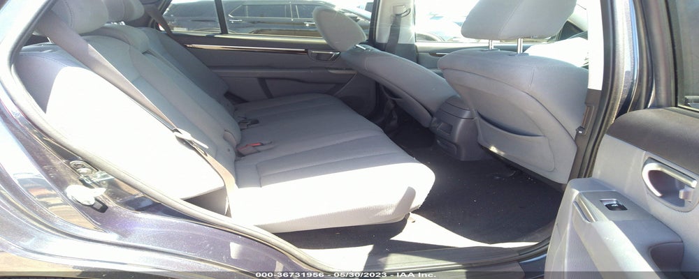 5XYZG3AB8CG093188 2012 HYUNDAI SANTA FE photo no. 8