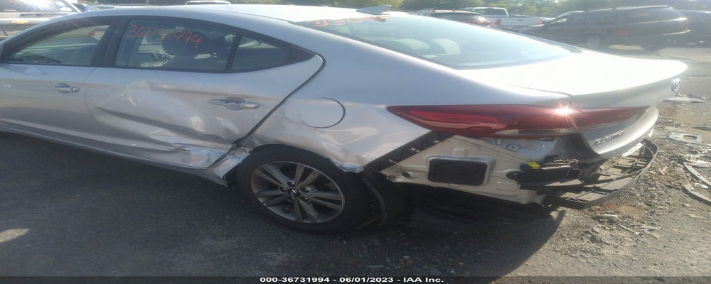 5NPD84LF4JH222613 2018 HYUNDAI ELANTRA photo no. 6