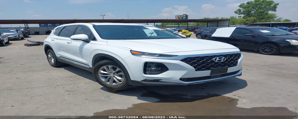 5NMS33AD8LH302479 2020 HYUNDAI SANTA FE photo no. 20