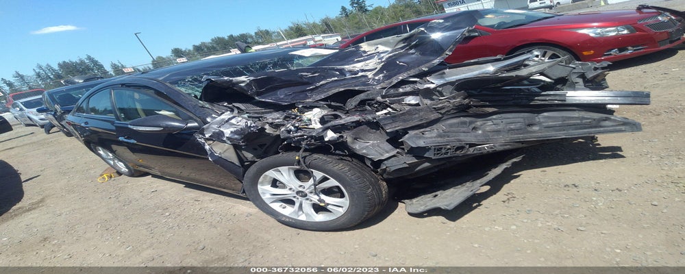 5NPEC4AC6BH064451 2011 HYUNDAI SONATA photo no. 12