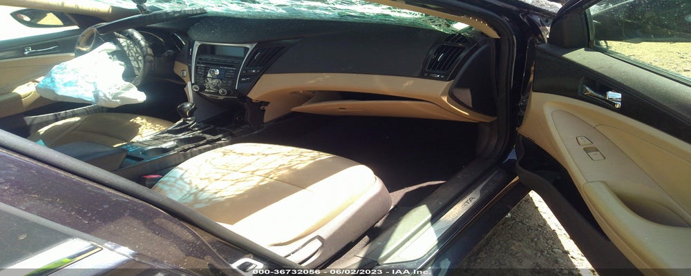 5NPEC4AC6BH064451 2011 HYUNDAI SONATA photo no. 5