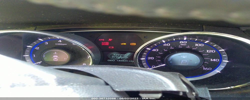5NPEC4AC6BH064451 2011 HYUNDAI SONATA photo no. 7