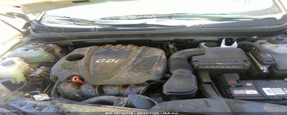 5NPEC4AC3EH827319 2014 HYUNDAI SONATA photo no. 10
