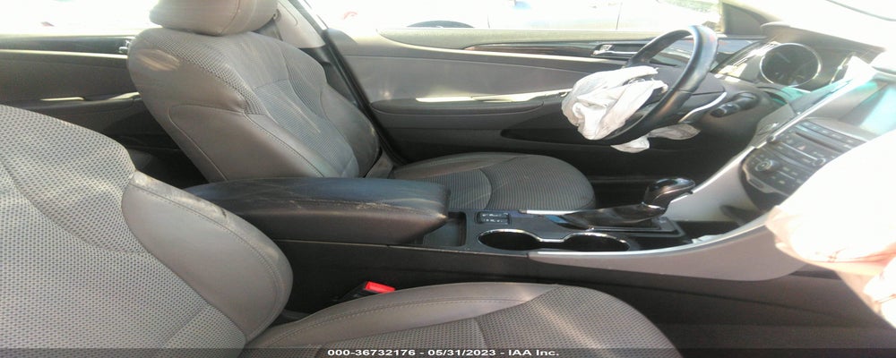 5NPEC4AC3EH827319 2014 HYUNDAI SONATA photo no. 5