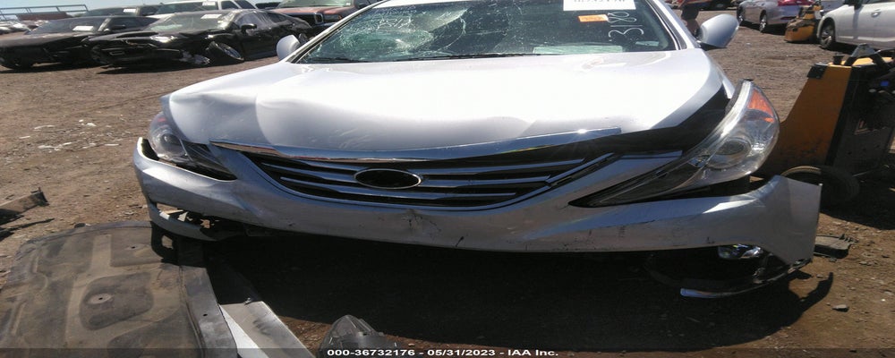 5NPEC4AC3EH827319 2014 HYUNDAI SONATA photo no. 6