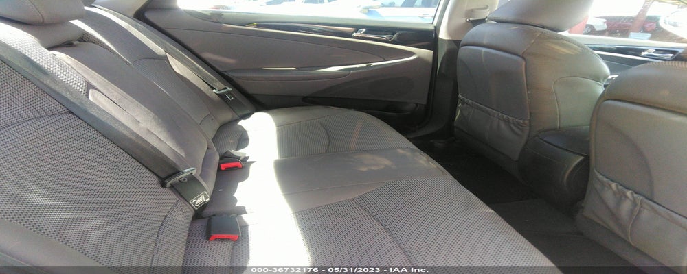 5NPEC4AC3EH827319 2014 HYUNDAI SONATA photo no. 8