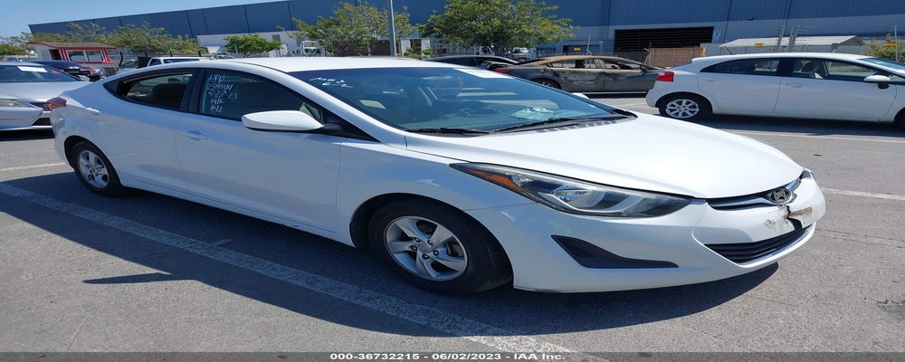 5NPDH4AE7FH561660 2015 HYUNDAI ELANTRA photo no. 20