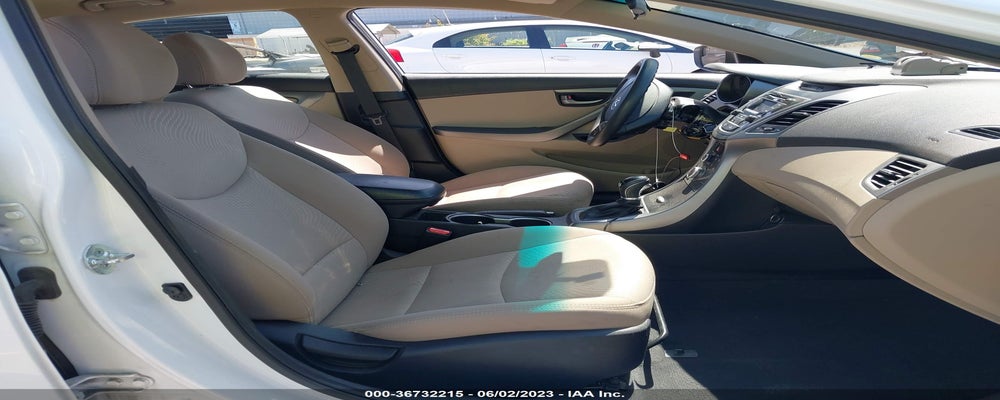 5NPDH4AE7FH561660 2015 HYUNDAI ELANTRA photo no. 5