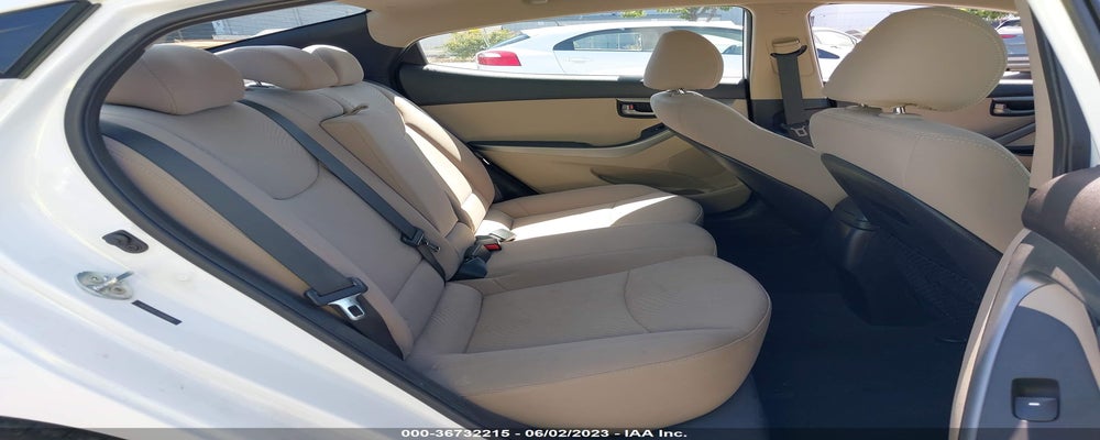 5NPDH4AE7FH561660 2015 HYUNDAI ELANTRA photo no. 8