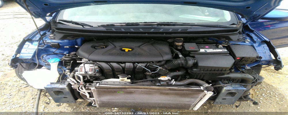 5NPDH4AE4GH732219 2016 HYUNDAI ELANTRA photo no. 10