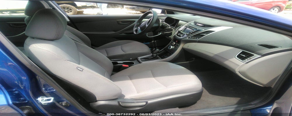5NPDH4AE4GH732219 2016 HYUNDAI ELANTRA photo no. 5