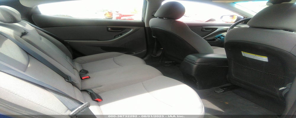 5NPDH4AE4GH732219 2016 HYUNDAI ELANTRA photo no. 8