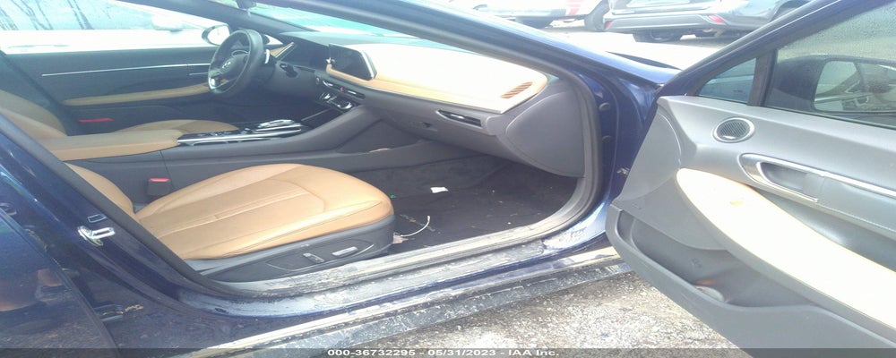 5NPEH4J24LH059937 2020 HYUNDAI SONATA photo no. 5