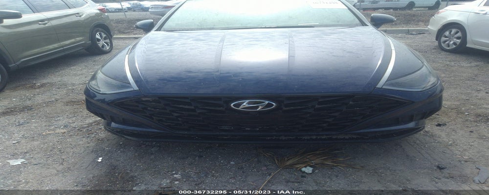 5NPEH4J24LH059937 2020 HYUNDAI SONATA photo no. 6