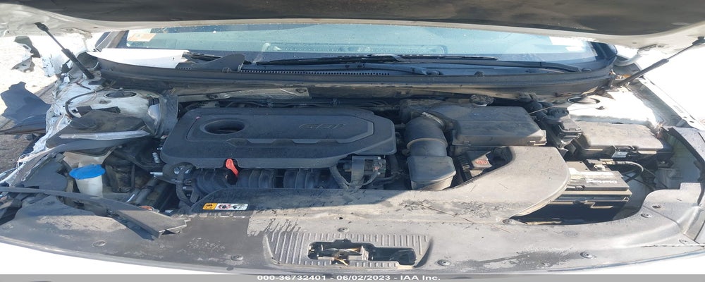 5NPE34AF7FH015226 2015 HYUNDAI SONATA photo no. 10