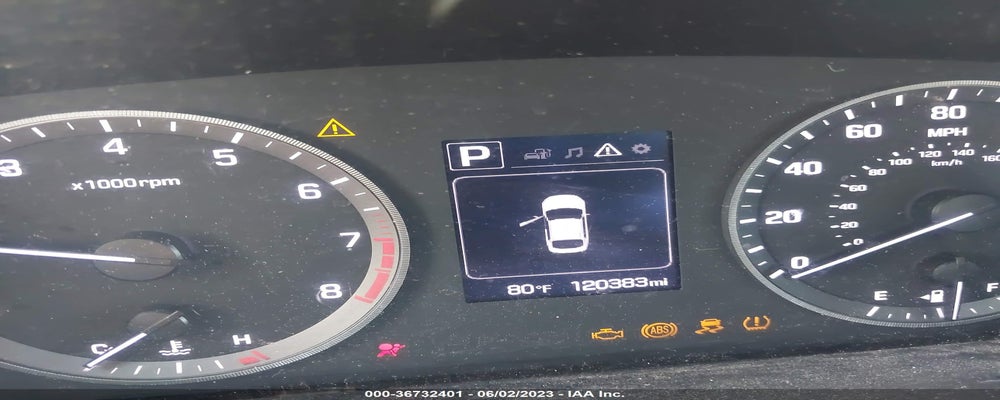 5NPE34AF7FH015226 2015 HYUNDAI SONATA photo no. 7