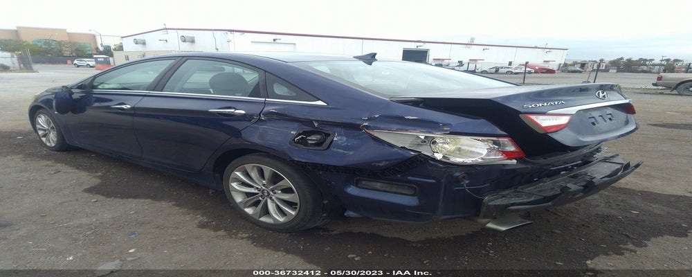 5NPEC4AB0BH229529 2011 HYUNDAI SONATA photo no. 3