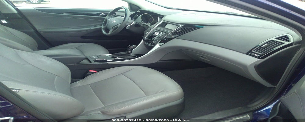5NPEC4AB0BH229529 2011 HYUNDAI SONATA photo no. 5