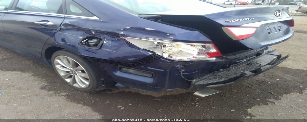 5NPEC4AB0BH229529 2011 HYUNDAI SONATA photo no. 6