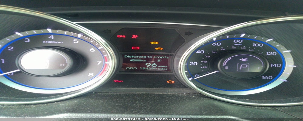 5NPEC4AB0BH229529 2011 HYUNDAI SONATA photo no. 7