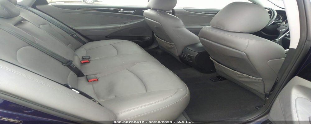 5NPEC4AB0BH229529 2011 HYUNDAI SONATA photo no. 8