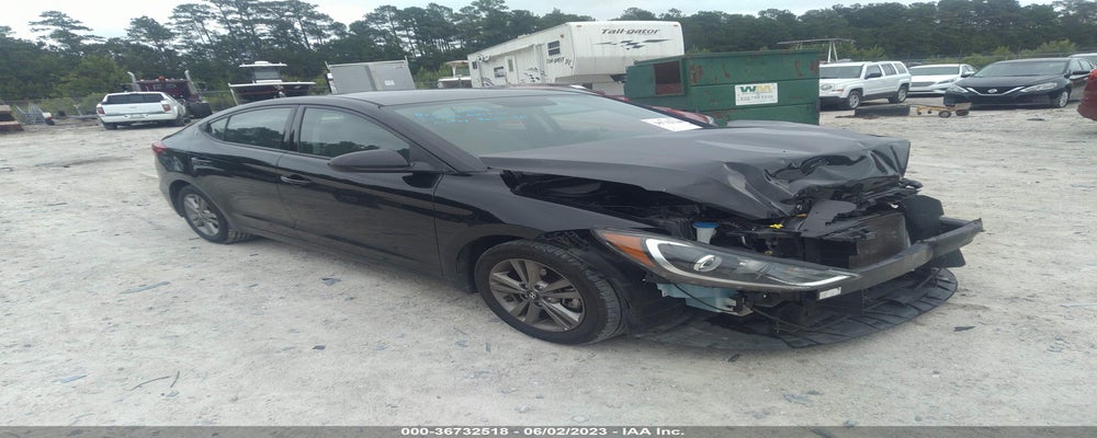 5NPD84LF4HH136308 2017 HYUNDAI ELANTRA photo no. 24
