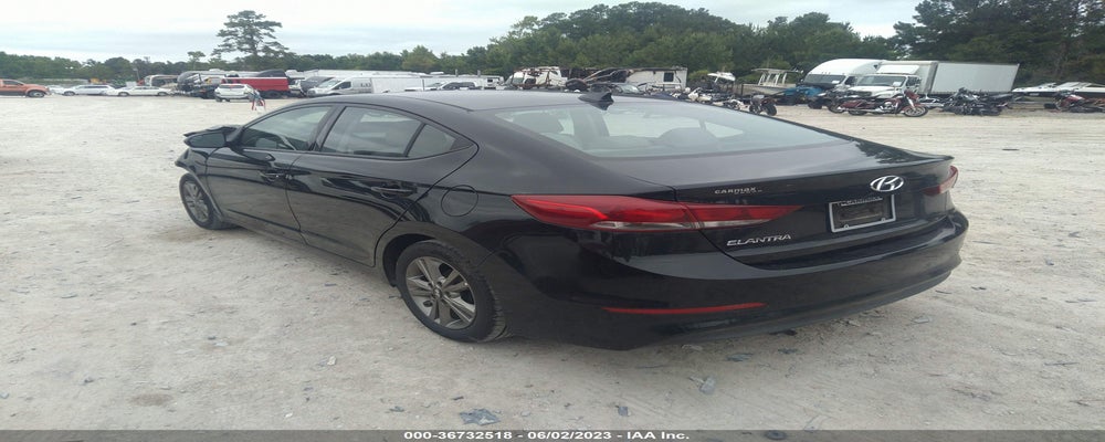 5NPD84LF4HH136308 2017 HYUNDAI ELANTRA photo no. 3