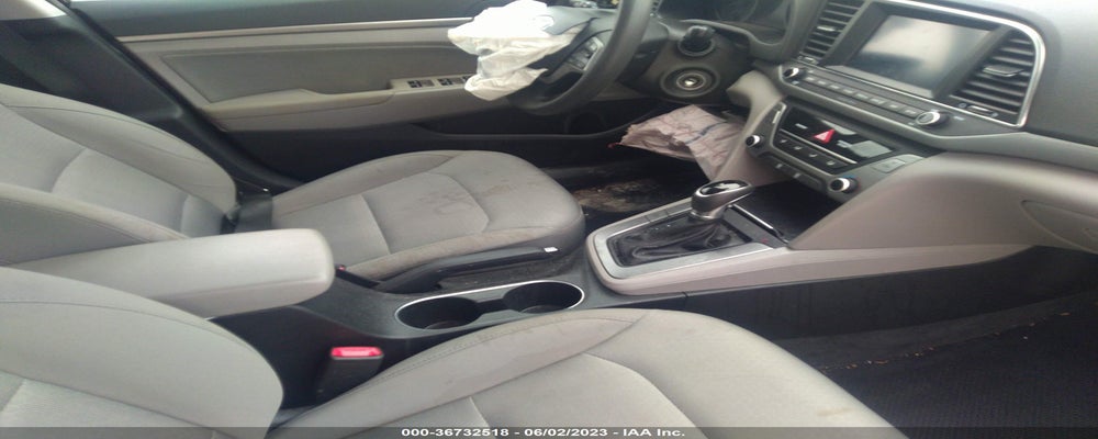 5NPD84LF4HH136308 2017 HYUNDAI ELANTRA photo no. 5