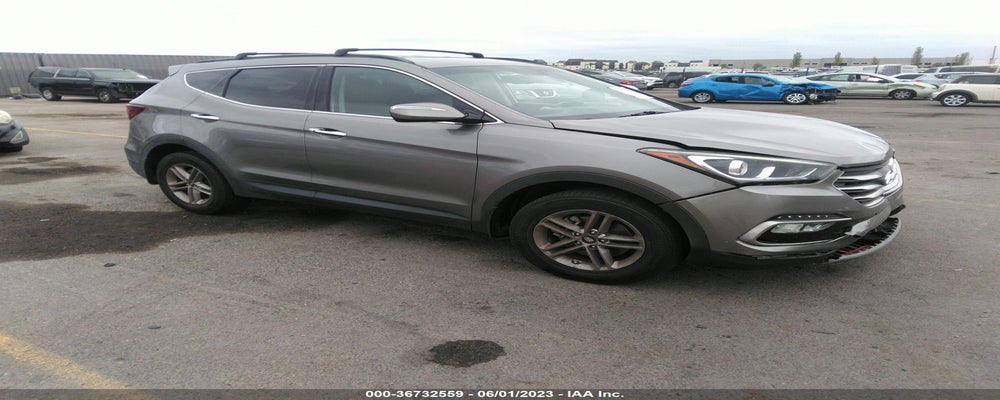 5NMZU3LB8JH056781 2018 HYUNDAI SANTA FE SPORT photo no. 22