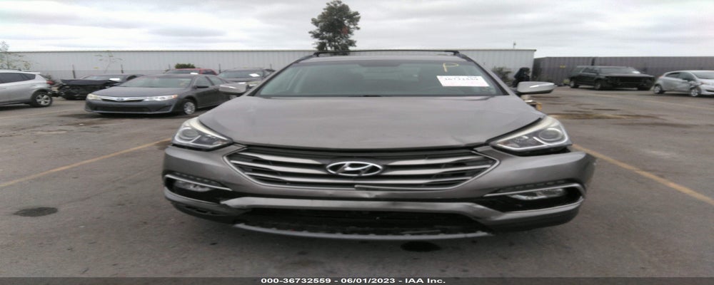 5NMZU3LB8JH056781 2018 HYUNDAI SANTA FE SPORT photo no. 6