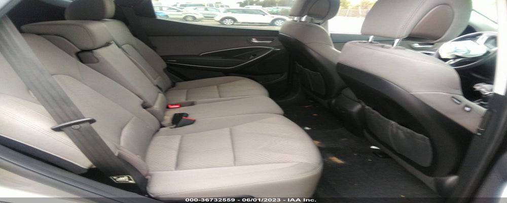 5NMZU3LB8JH056781 2018 HYUNDAI SANTA FE SPORT photo no. 8