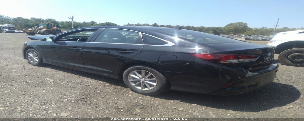 5NPE24AF5JH685353 2018 HYUNDAI SONATA photo no. 3